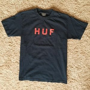 HUF tee